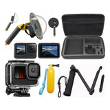 Kit P Gopro Hero 9 Black