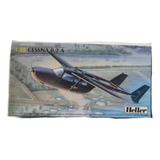 Kit P Montar Heller 1/48 Cessna 0.2a Skymaster