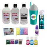 Kit P/fazer Slime O Mais Completo