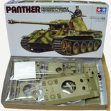 Kit P/montar Panther Kampfwagen V Ausf.a