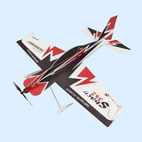 Kit P Montar Aeromodelo Shock Flyer 3d Sbach Amb Depron 5mm