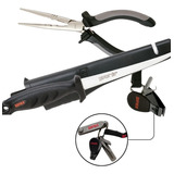 Kit Pack Rtc-6pchs Rapala Alicate + Faca + Cordão + Cortador