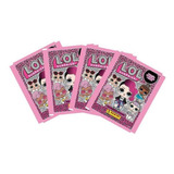 Kit Pacote De Figurinhas Lol Surprise Serie 2 Panini L.o.l. Surprise! Personagem L.o.l. Surprise