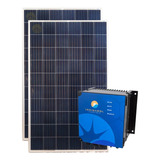 Kit Painel 280w + Driver P/ Bomba Ca Trifásica 220v Até 3cv