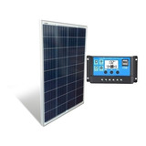 Kit Painel Placa Energia Solar Fotovoltaica
