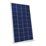 Kit Painel Placa Modulo Solar Fotovoltaica 70w (5 Unidades)