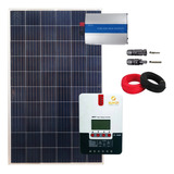 Kit Painel Solar 280w Motorhome Controlador