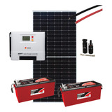 Kit Painel Solar 460w 24v P/