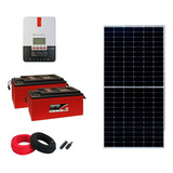 Kit Painel Solar 560w 24v P/
