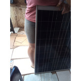 Kit Painel Solar +controlador+inversor Está .são Carlos Sp