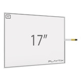 Kit Painel Touch Screen 17 Resistivo