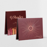 Kit Paleta 9 Shades +