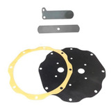Kit Palheta E Diafragma Compressor Ar Direto Chiaperini Orig