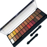 Kit Pallete Nude 01+02 Vivai 24