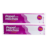 Kit Papel Mechas Classic: 11x47 1kg