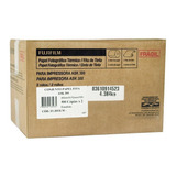 Kit Papel/fita 10x15 Para Fuji Ask300 800 Copias