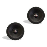 Kit Par Alto Falante Cone Seco Sturdy 15 Pol 550w Rms