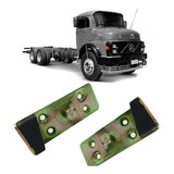 Kit Par Batente Porta Dianteira Caminhao Mercedes Benz 1113 