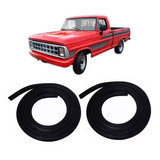 Kit Par Borracha Porta Ford F100