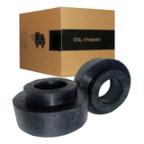 Kit Par Calço Especial Mola Traseira Jetta 250 Tsi