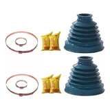 Kit Par Coifa Homocinética Câmbio Renault Fluence 2011/2015