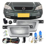 Kit Par Farol Milha Astra Hatch