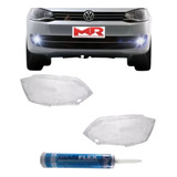Kit Par Lente Cola Farol Fox Spacefox 2011 2012 2013 2014