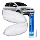 Kit Par Lente Farol Fox 2010 2011 2012 2013 2014 Cola