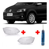 Kit Par Lente Farol Spacefox Fox 2011 2012 2013 2014 Cross Cola