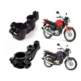 Kit Par Manicoto Embreagem+freio Tambor Ybr Factor 125 Todas
