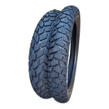 Kit Par Pneu Nxr Bros 150 160 Xre 190 90/90-19 +110/90-17