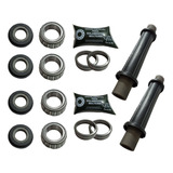 Kit Par Reparo Eixo Traseiro Palio Weekend Marea Brava Tipo 