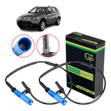 Kit Par Sensor Abs Dianteiro Bmw