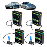 Kit Par Sensor Abs Dianteiro Traseiro