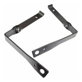 Kit Par Suporte Antena Px Ford Cargo 2011 Ld / Le