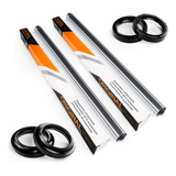 Kit Par Tubo Bengala Retentor Mt 07 2016 A 2020