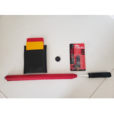 Kit Para Árbitro De Voleibol Com