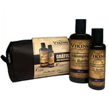 Kit Para Barba Com Necessaire Exclusiva