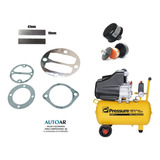 Kit Para Compressor Pressure Wp