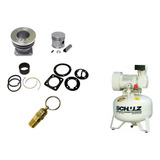 Kit Para Compressor Schulz Odontologico Msi 3.0 Isento
