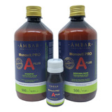 Kit Para Crescimento Capilar Acelerado - Monovit Pro A Plus