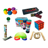 Kit Para Criança 57 Itens Brinquedos