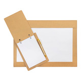 Kit Para Escritório Porta Bloco E