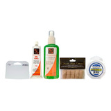 Kit Para Fabricação De Mega Hair Nano Pele /fita Adesivas 