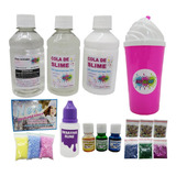 Kit Para Fazer Slime O Mais Barato Do Mercado Especial Natal