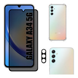 Kit Para Galaxy A34 5g -