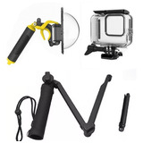 Kit Para Gopro Hero 8 Black