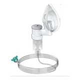 Kit Para Inalador Nebulizador Pulmomais Infantil Rosca