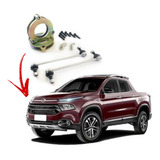 Kit Para Lift Susp. Dianteira 1,5 Polegadas 3.8cm Fiat Toro