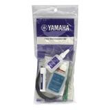 Kit Para Limpeza De Trompa Yamaha Hr-m Japan Original